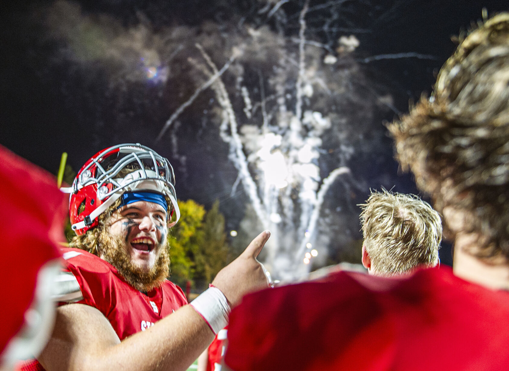Football: Mount Vernon at Stanwood, 9.23.22